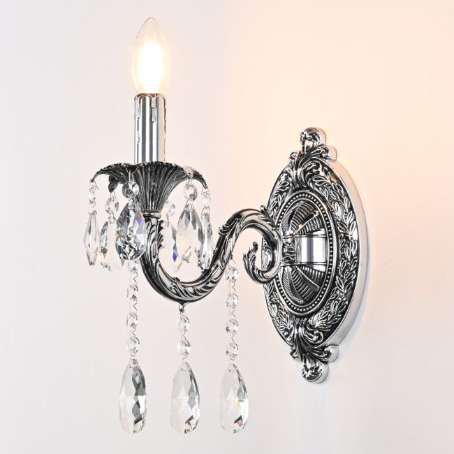 Бра Bohemia Ivele Crystal AL7901B10/1/175 A NB Бра Bohemia Ivele Crystal AL7901B10/1/175 A NB
