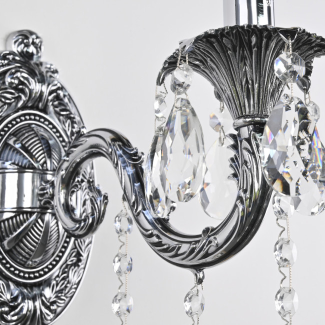 Бра Bohemia Ivele Crystal AL7901B10/1/175 A NB Бра Bohemia Ivele Crystal AL7901B10/1/175 A NB