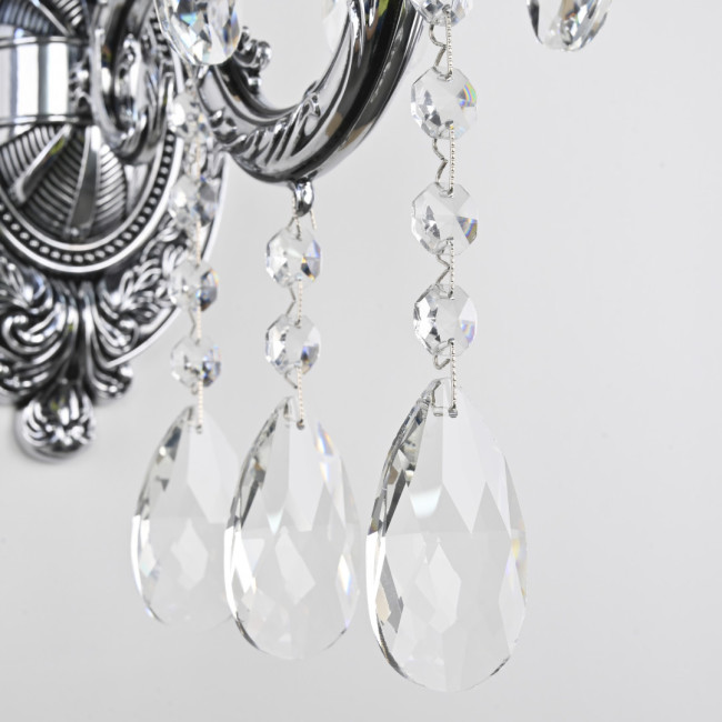 Бра Bohemia Ivele Crystal AL7901B10/1/175 A NB Бра Bohemia Ivele Crystal AL7901B10/1/175 A NB