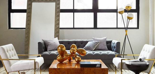 Торшер ImperiumLoft Caracas 102220-22 Торшер ImperiumLoft Caracas 102220-22