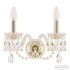 Бра Bohemia Ivele Crystal 101B/2/141 G Бра Bohemia Ivele Crystal 101B/2/141 G
