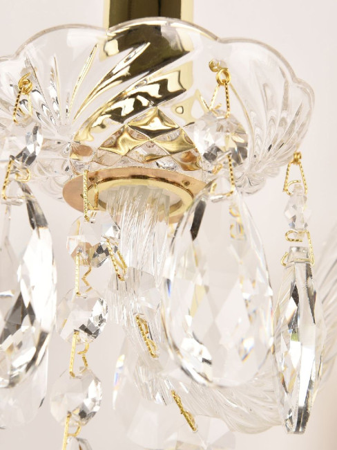 Бра Bohemia Ivele Crystal 101B/2/141 G Бра Bohemia Ivele Crystal 101B/2/141 G