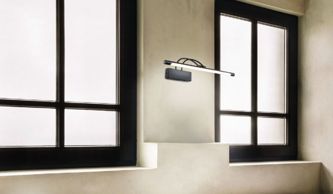 Подсветка для картин Maytoni Finelli MIR004WL-L12B