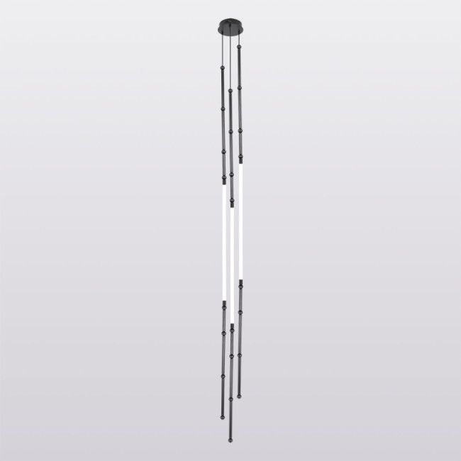 Подвесной светильник Lussole Bend LSP-7070 Подвесной светильник Lussole Bend LSP-7070