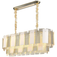 Подвесная люстра Wertmark Agati WE124.14.323 Подвесная люстра Wertmark Agati WE124.14.323