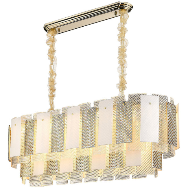 Подвесная люстра Wertmark Agati WE124.14.323 Подвесная люстра Wertmark Agati WE124.14.323