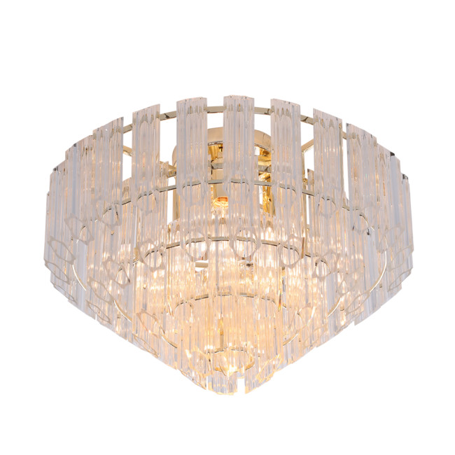 Потолочная люстра Arte Lamp Jastin A2848PL-5GO Потолочная люстра Arte Lamp Jastin A2848PL-5GO