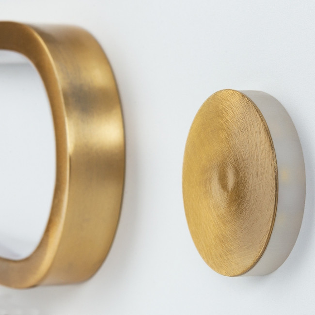 Настенный светильник Arte Lamp Lucas A2602AP-10WH Настенный светильник Arte Lamp Lucas A2602AP-10WH