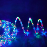 Уличная гирлянда Uniel ULD-D50 15M/С08 IP44 MULTI UL-00010905