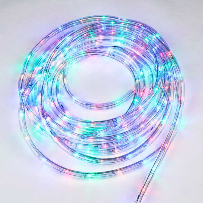 Уличная гирлянда Uniel ULD-D50 15M/С08 IP44 MULTI UL-00010905