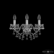 Бра Bohemia Ivele Crystal 1409B/3/160 Ni Бра Bohemia Ivele Crystal 1409B/3/160 Ni