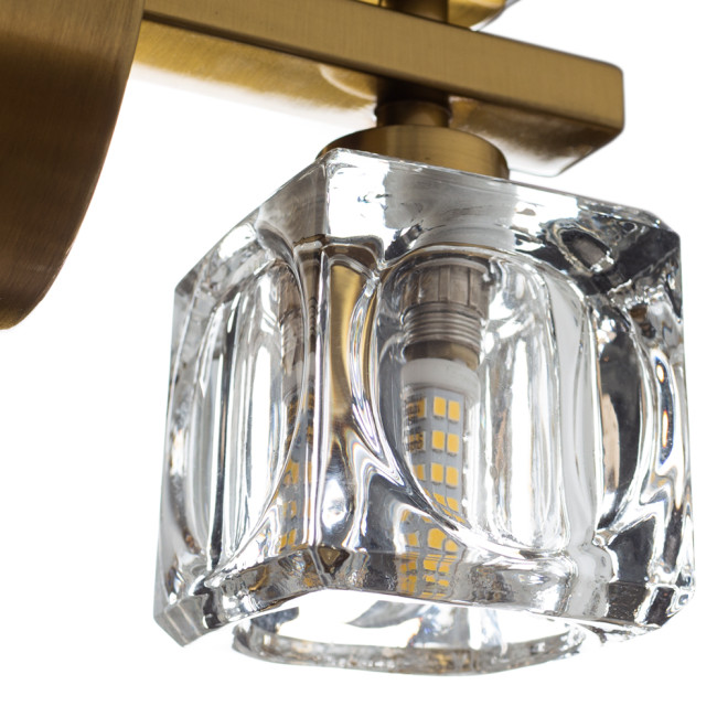 Бра Divinare Alessandro 7205/17 AP-2 Бра Divinare Alessandro 7205/17 AP-2