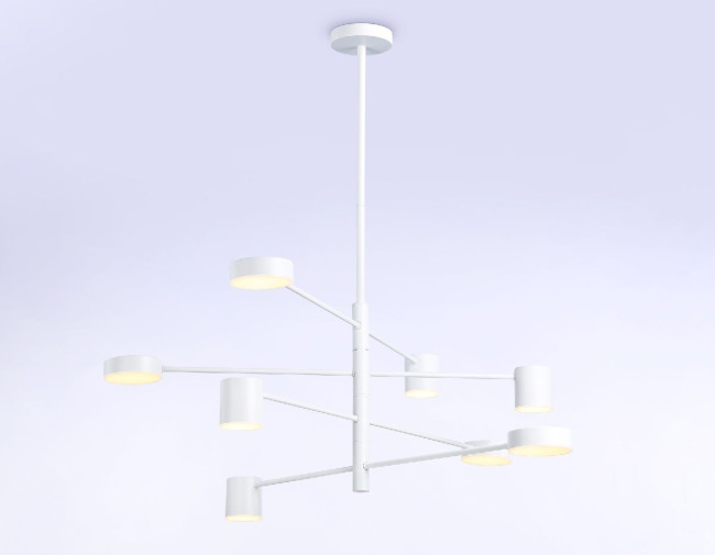 Люстра на штанге Ambrella Light Comfort FL51688 Люстра на штанге Ambrella Light Comfort FL51688