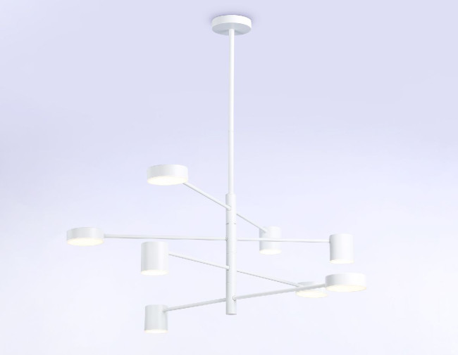 Люстра на штанге Ambrella Light Comfort FL51688 Люстра на штанге Ambrella Light Comfort FL51688