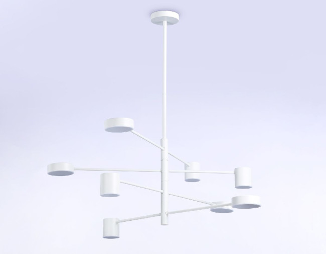 Люстра на штанге Ambrella Light Comfort FL51688 Люстра на штанге Ambrella Light Comfort FL51688