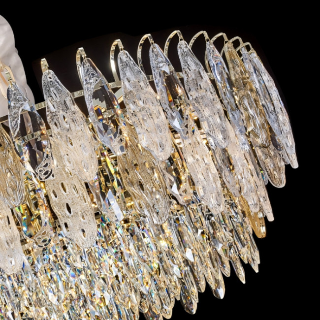 Люстра OD2095-78 gold Люстра OD2095-78 gold