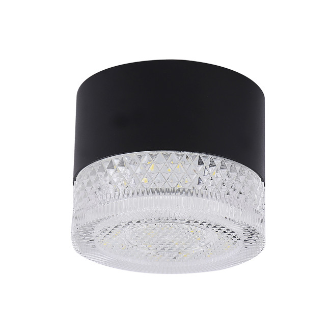 Накладной светильник Crystal Lux CLT 140C80 BL 4000K Накладной светильник Crystal Lux CLT 140C80 BL 4000K