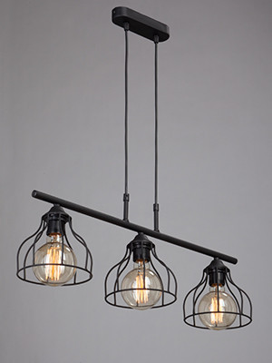 Подвесной светильник Vitaluce V4819-1/3S Подвесной светильник Vitaluce V4819-1/3S