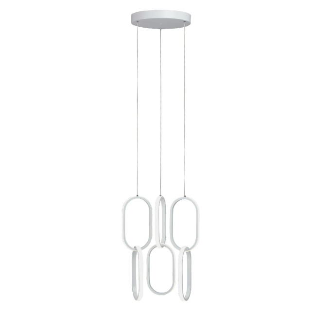 Подвесная люстра Vitaluce V4695-0/6S