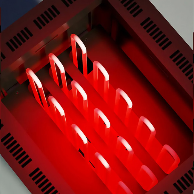 Электрокаменка EVEREST «BLACK CRYSTAL» S180 (пульт управления в комплекте)