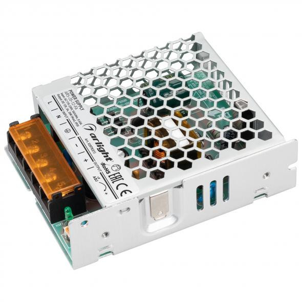 Блок питания для светодиодной ленты Arlight ARS 028782(1) Блок питания для светодиодной ленты Arlight ARS 028782(1)