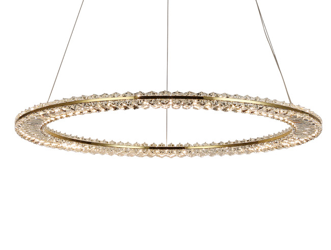 Подвесной светильник Newport 8241/800 gold NEW М0066847