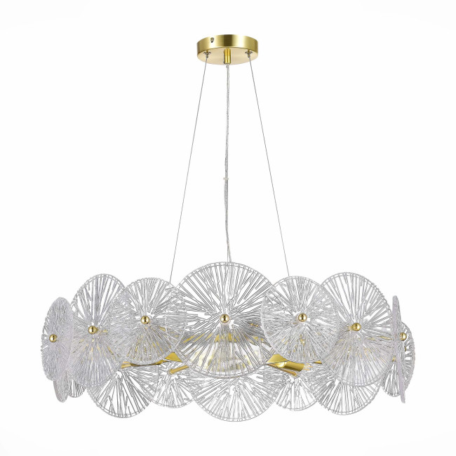 Подвесная люстра ST Luce Flero SL1657.203.08 Подвесная люстра ST Luce Flero SL1657.203.08