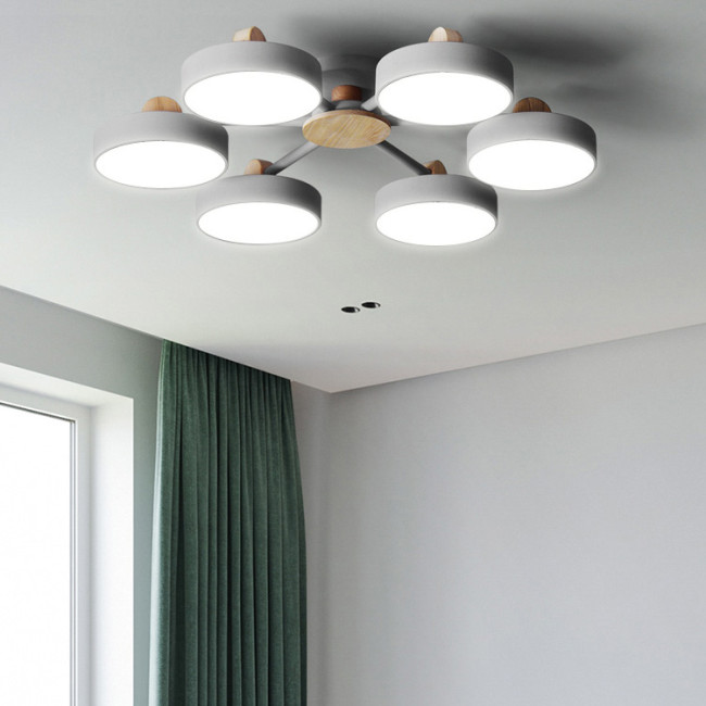 Потолочная люстра ImperiumLoft Move 178246-26 Потолочная люстра ImperiumLoft Move 178246-26