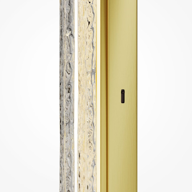 Настенный светильник Maytoni Frostum MOD439WL-L10BSK Настенный светильник Maytoni Frostum MOD439WL-L10BSK