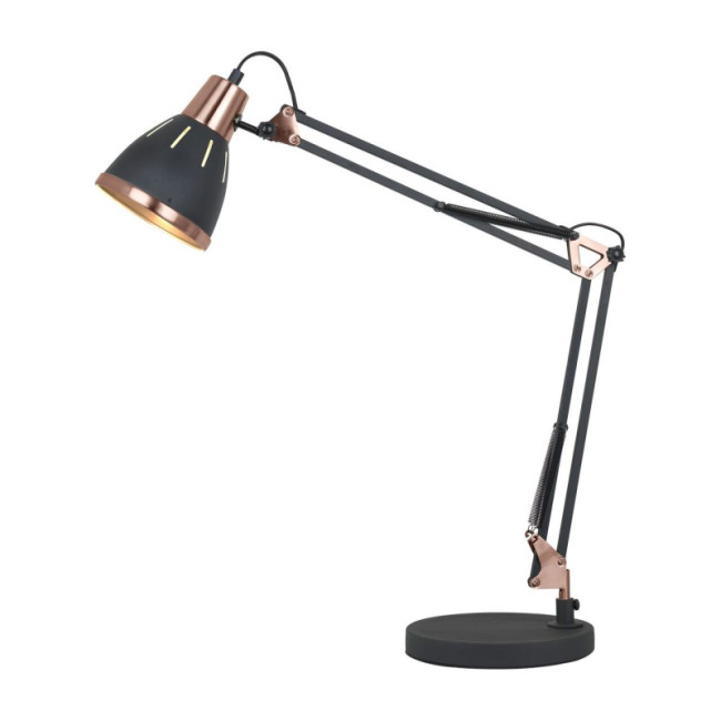 Настольная лампа Arte Lamp A2246LT-1BK Настольная лампа Arte Lamp A2246LT-1BK