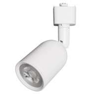 Трековый однофазный светильник Volpe ULB-Q292 8W/4000K WHITE UL-00012471