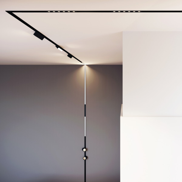 Трековый светильник Arlight Mag-Flat-25-L800-24W Warm3000 034213