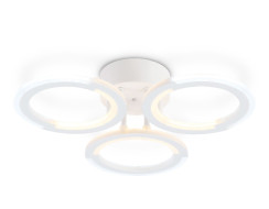 Потолочная люстра Ambrella Light Original Acrylica FA8942