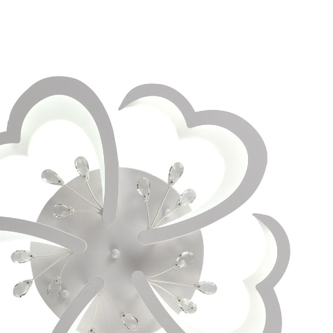 Потолочная люстра Natali Kovaltseva Core LED LAMPS 81120/5C