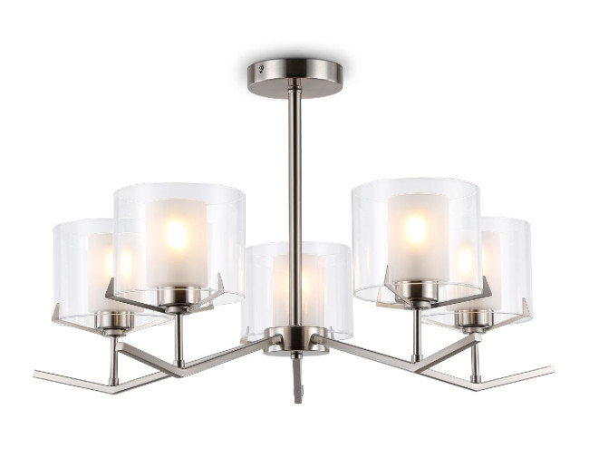 Люстра на штанге Ambrella Light High Light Modern LH57001 Люстра на штанге Ambrella Light High Light Modern LH57001