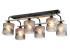 Потолочная люстра Ambrella Light Loft Traditional TR3033250 Потолочная люстра Ambrella Light Loft Traditional TR3033250