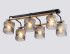 Потолочная люстра Ambrella Light Loft Traditional TR3033250 Потолочная люстра Ambrella Light Loft Traditional TR3033250