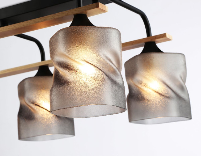 Потолочная люстра Ambrella Light Loft Traditional TR3033250 Потолочная люстра Ambrella Light Loft Traditional TR3033250