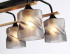 Потолочная люстра Ambrella Light Loft Traditional TR3033250 Потолочная люстра Ambrella Light Loft Traditional TR3033250