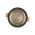 Встраиваемый светильник Crystal Lux CLT 081C BL-GO