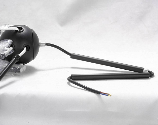 Потолочная люстра Lussole Lgo Kenner LSP-8272 Потолочная люстра Lussole Lgo Kenner LSP-8272