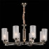 Подвесная люстра Illumico IL8682-8P-10 BR Подвесная люстра Illumico IL8682-8P-10 BR