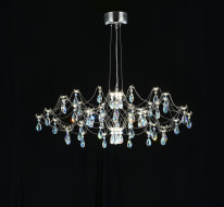 Подвесная люстра Myfar Ersilia MR2660-60P-50CD