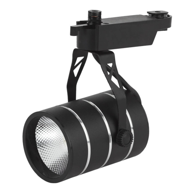 Трековый светильник ЭРА TR3 - 10 BK Б0032109 Трековый светильник ЭРА TR3 - 10 BK Б0032109