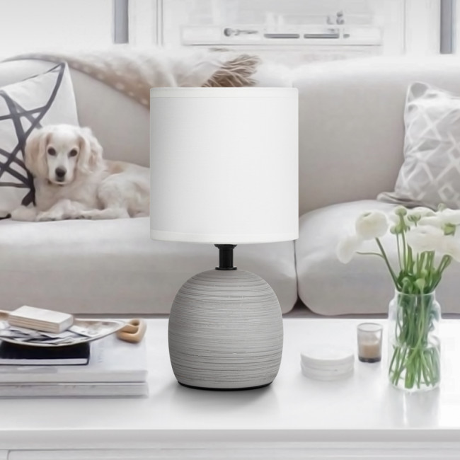 Настольная лампа Rivoli Sheron 7044-501 Б0053458 Настольная лампа Rivoli Sheron 7044-501 Б0053458