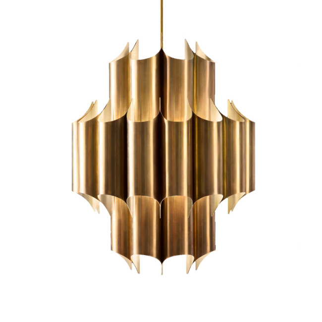 Подвесная люстра Delight Collection Cathedral KM0847P-5 Подвесная люстра Delight Collection Cathedral KM0847P-5