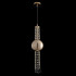 Подвесной светильник Crystal Lux NAVAJO SP3W LED GOLD