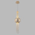 Подвесной светильник Crystal Lux NAVAJO SP3W LED GOLD