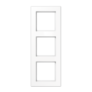 Рамка трехместная Jung AC583WW