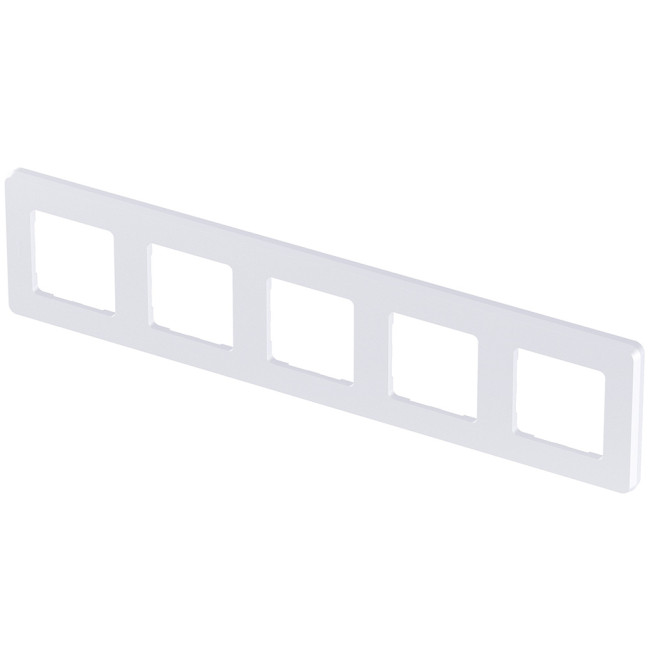 Рамка пятиместная Legrand Inspiria 673976 Рамка пятиместная Legrand Inspiria 673976